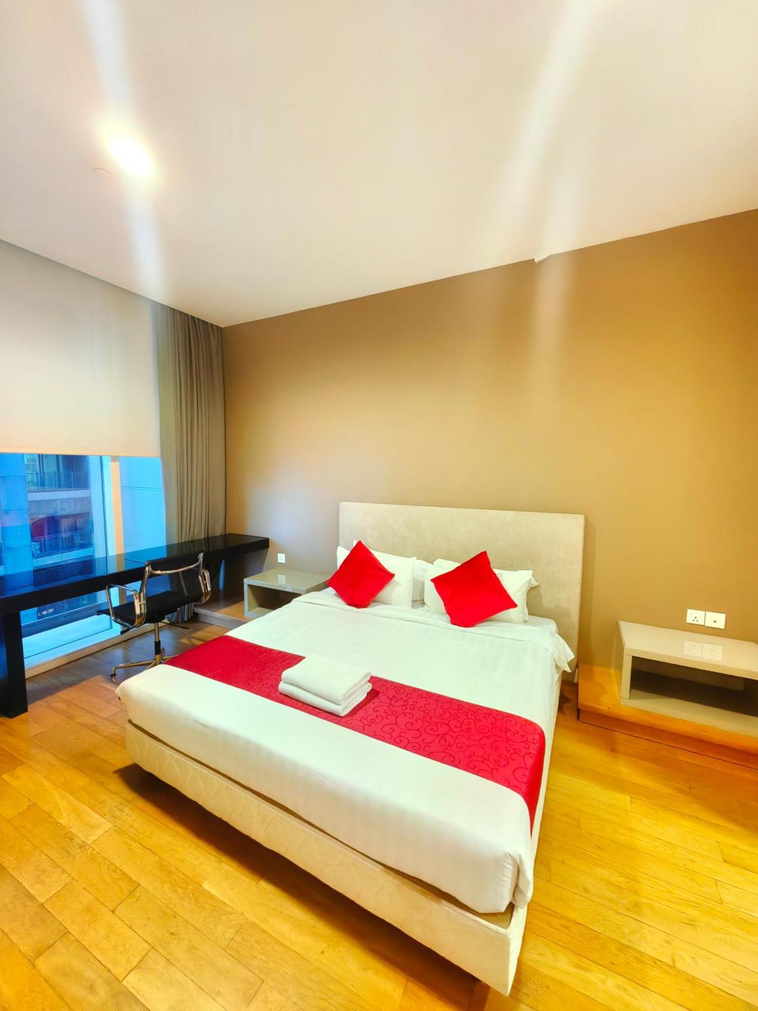 Platinum Suites Kuala Lumpur Bagian luar foto