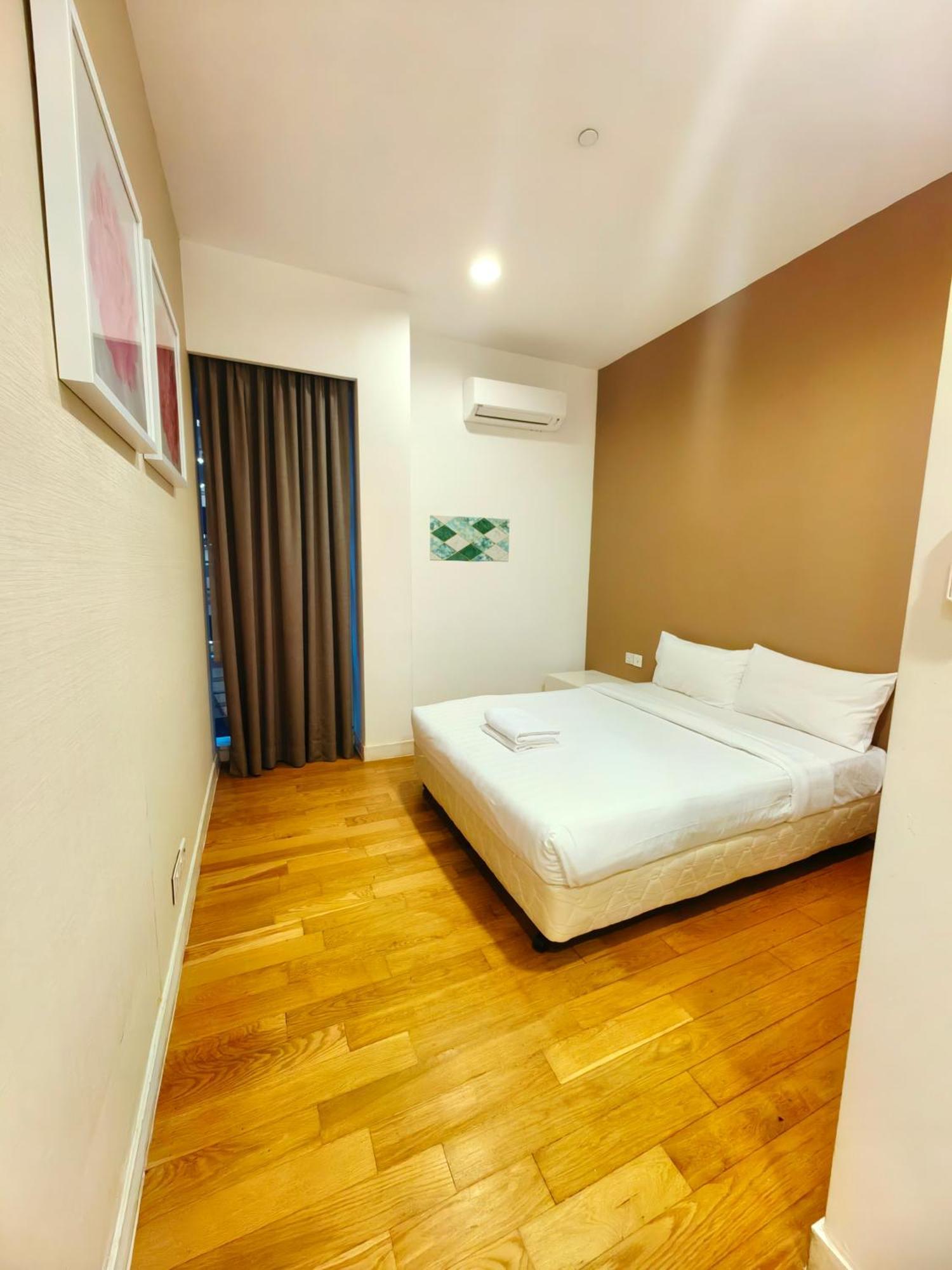 Platinum Suites Kuala Lumpur Bagian luar foto