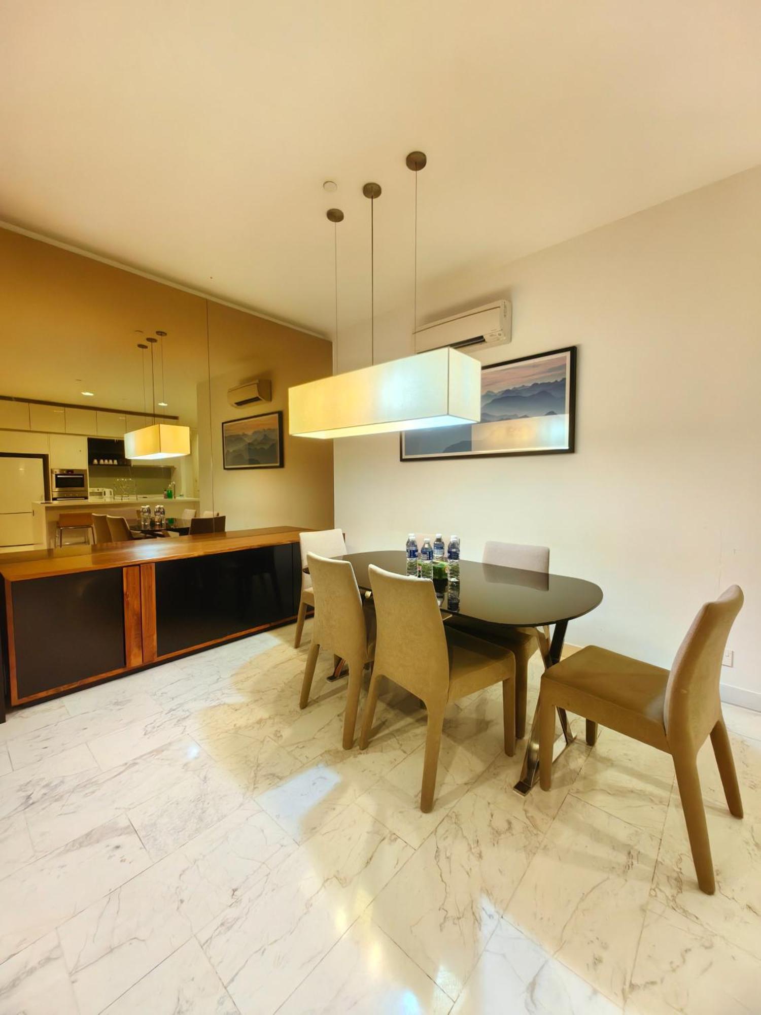 Platinum Suites Kuala Lumpur Bagian luar foto