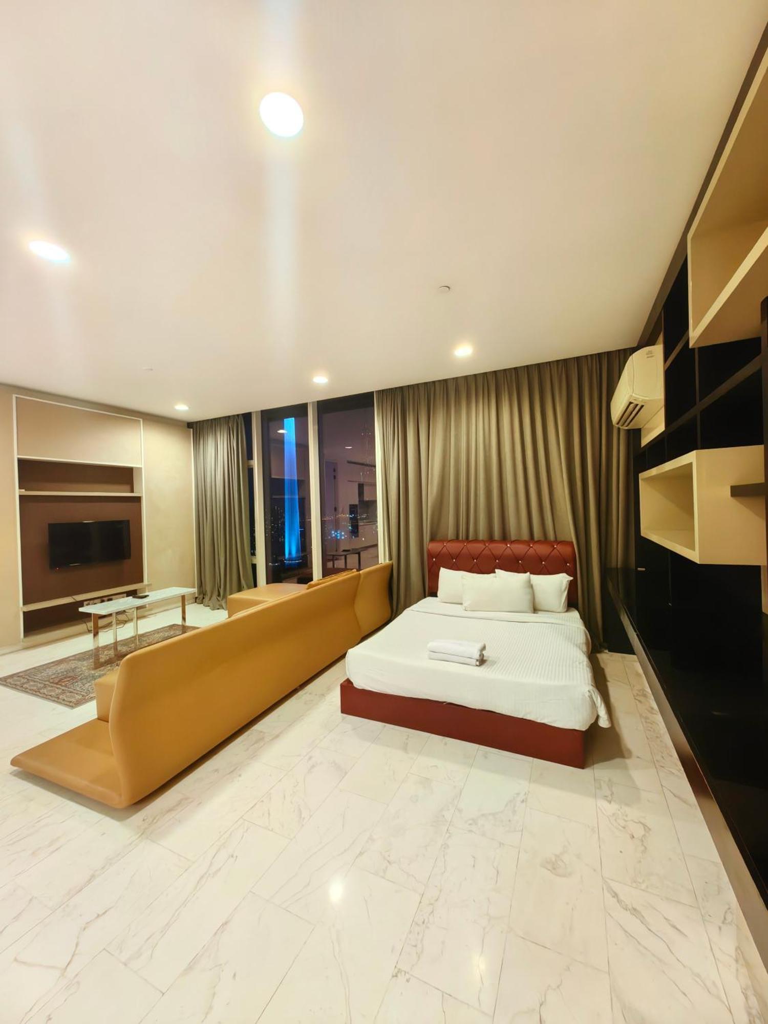 Platinum Suites Kuala Lumpur Bagian luar foto