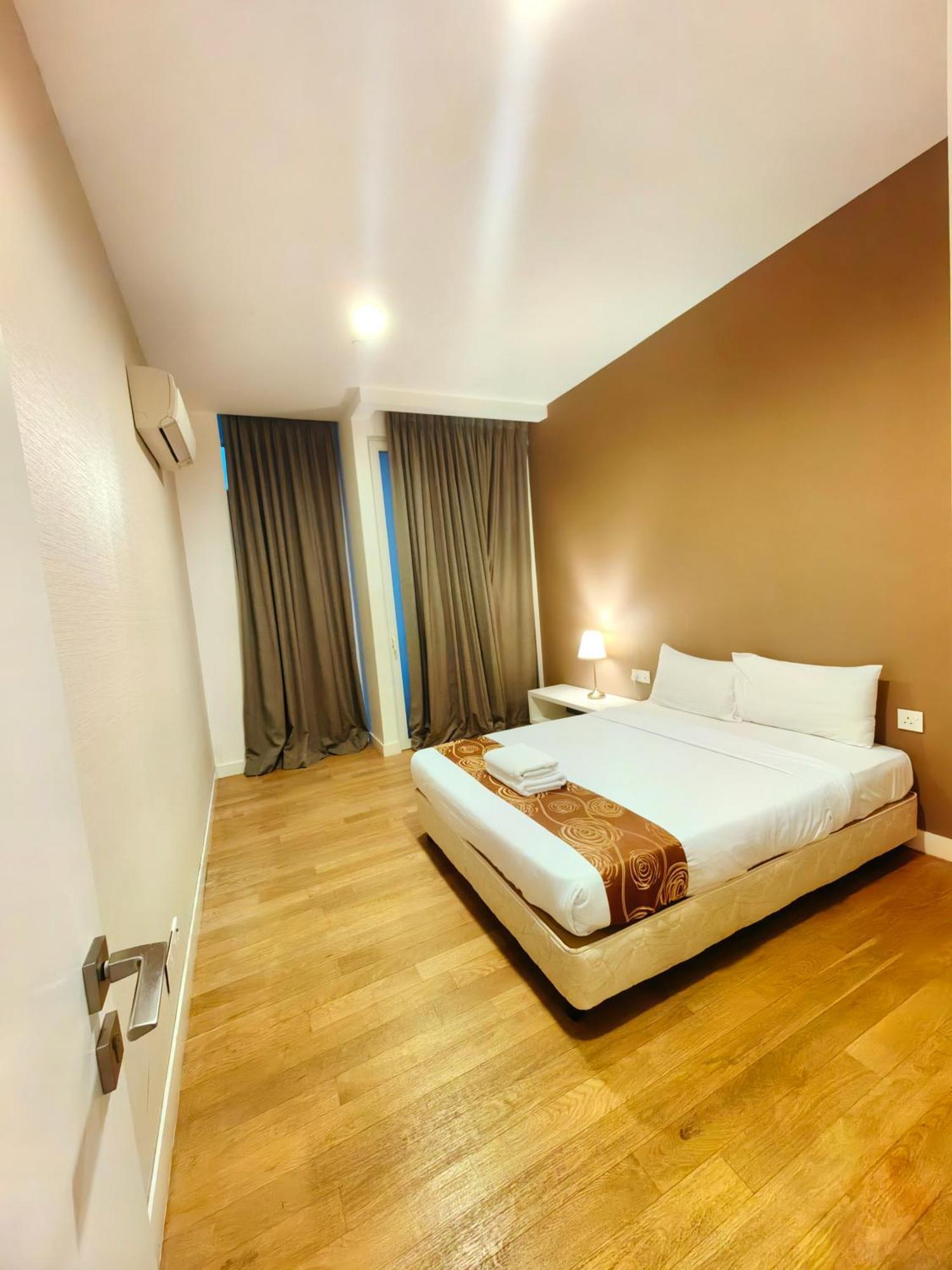 Platinum Suites Kuala Lumpur Bagian luar foto