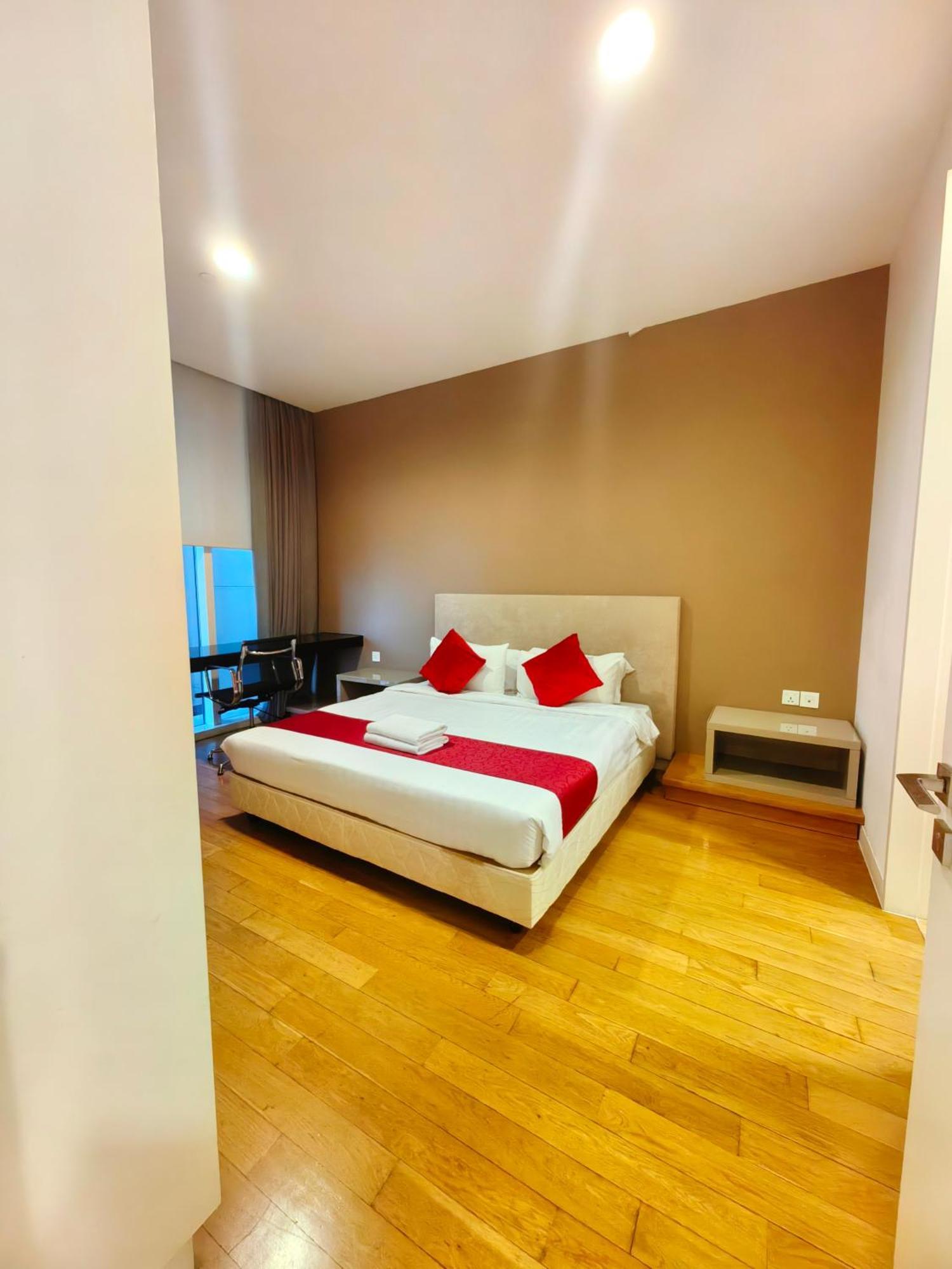 Platinum Suites Kuala Lumpur Bagian luar foto