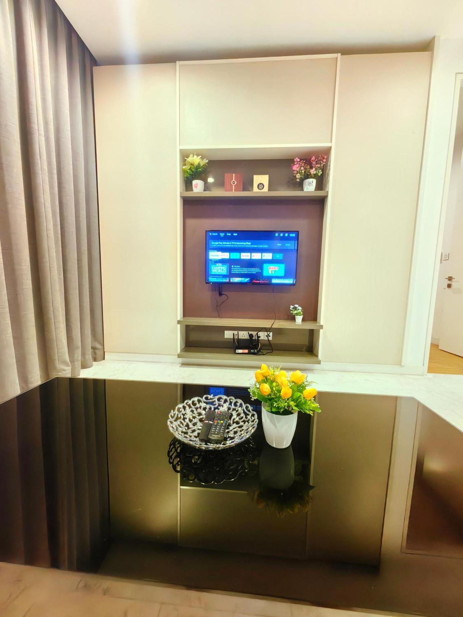 Platinum Suites Kuala Lumpur Bagian luar foto