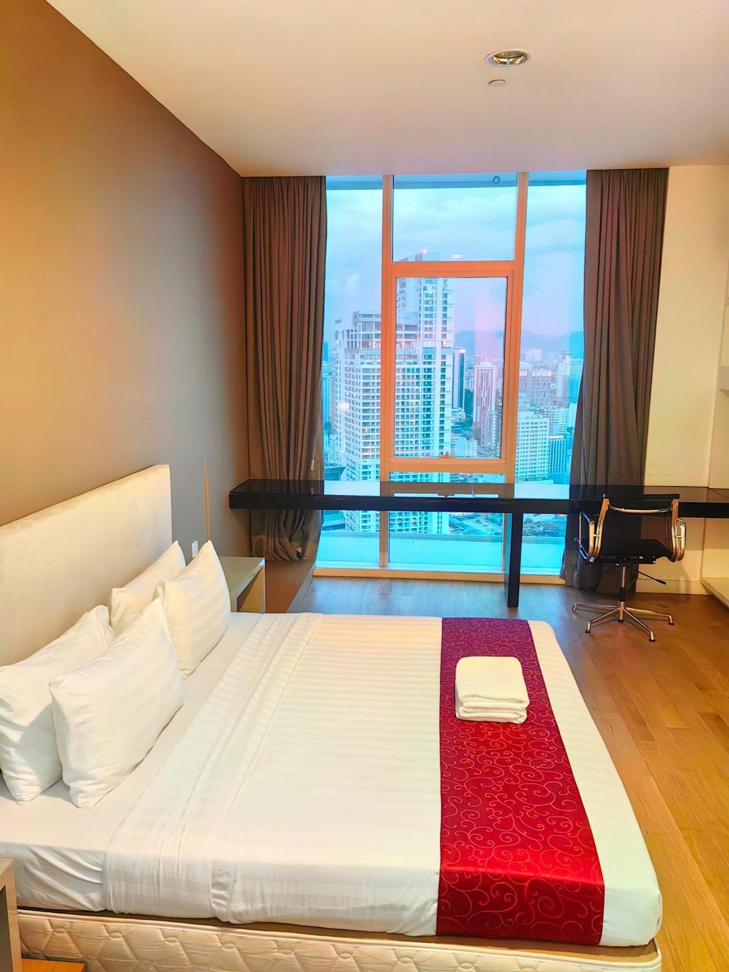 Platinum Suites Kuala Lumpur Bagian luar foto