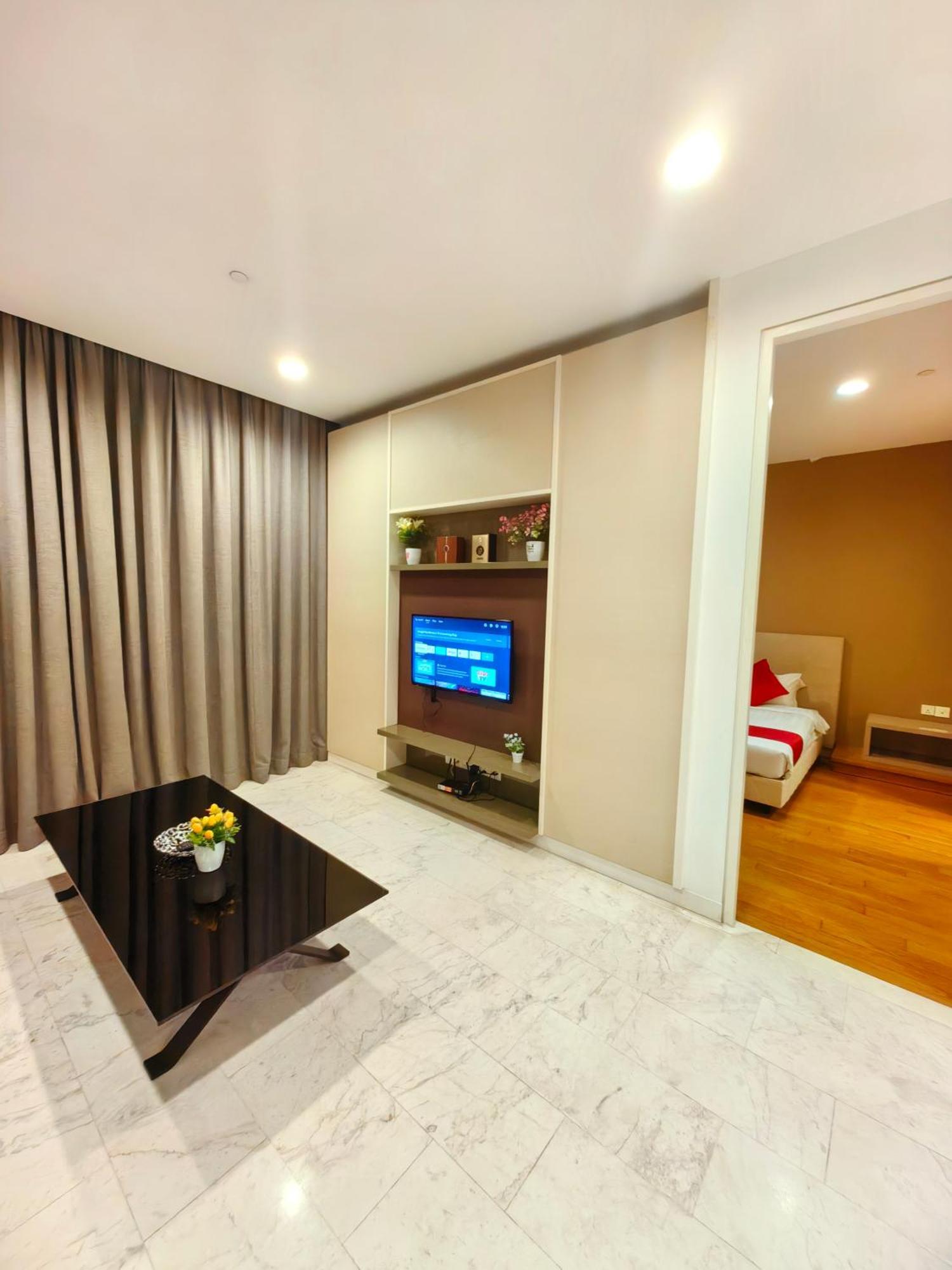 Platinum Suites Kuala Lumpur Bagian luar foto