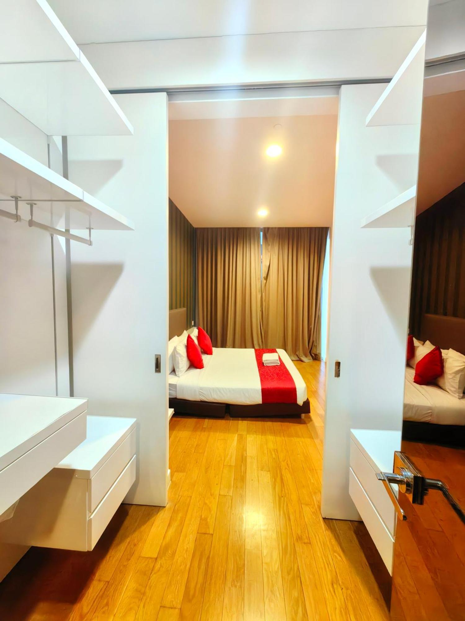 Platinum Suites Kuala Lumpur Bagian luar foto