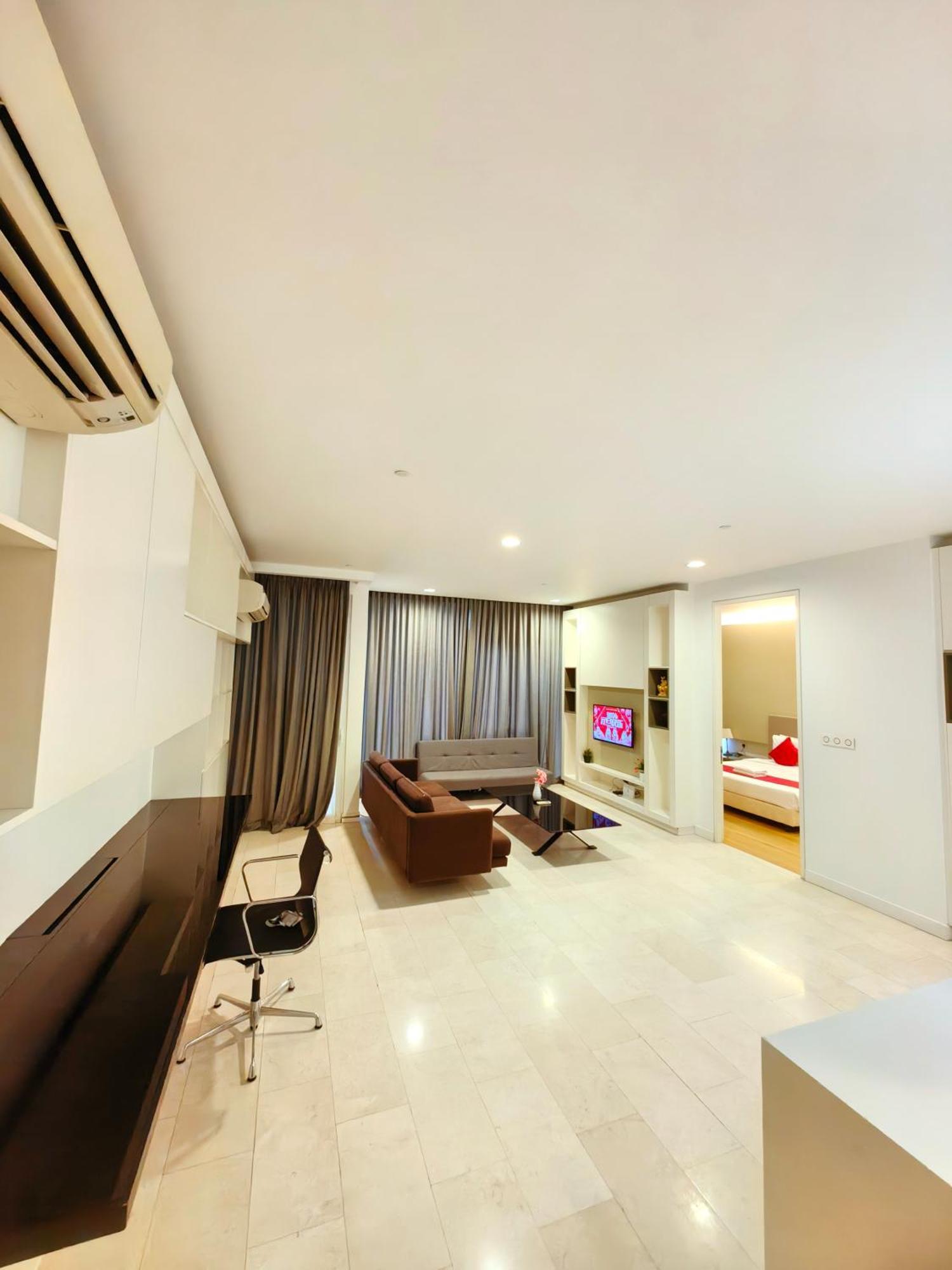 Platinum Suites Kuala Lumpur Bagian luar foto