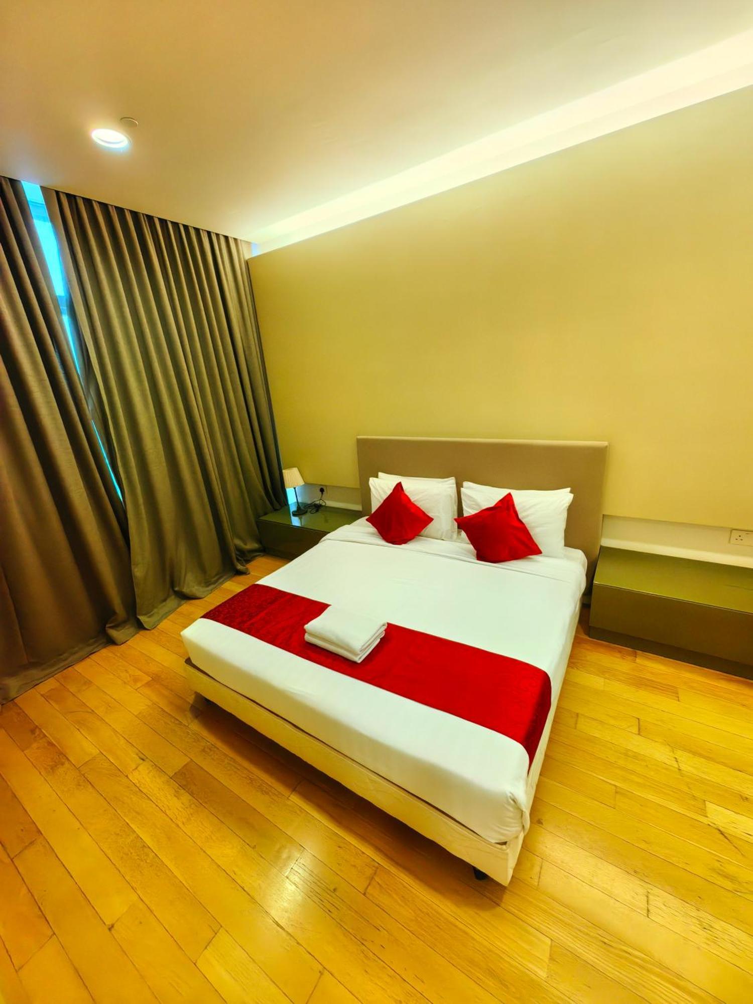 Platinum Suites Kuala Lumpur Bagian luar foto