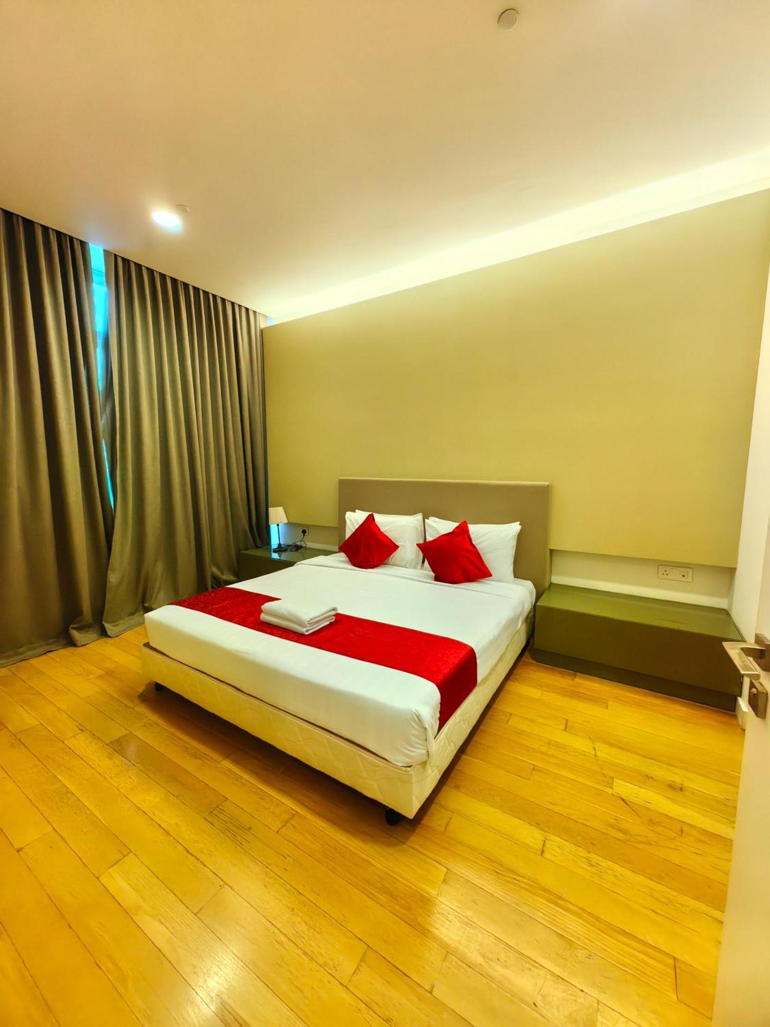 Platinum Suites Kuala Lumpur Bagian luar foto