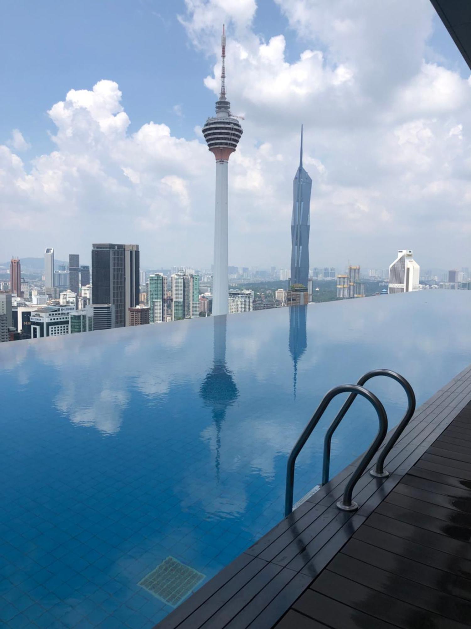 Platinum Suites Kuala Lumpur Bagian luar foto