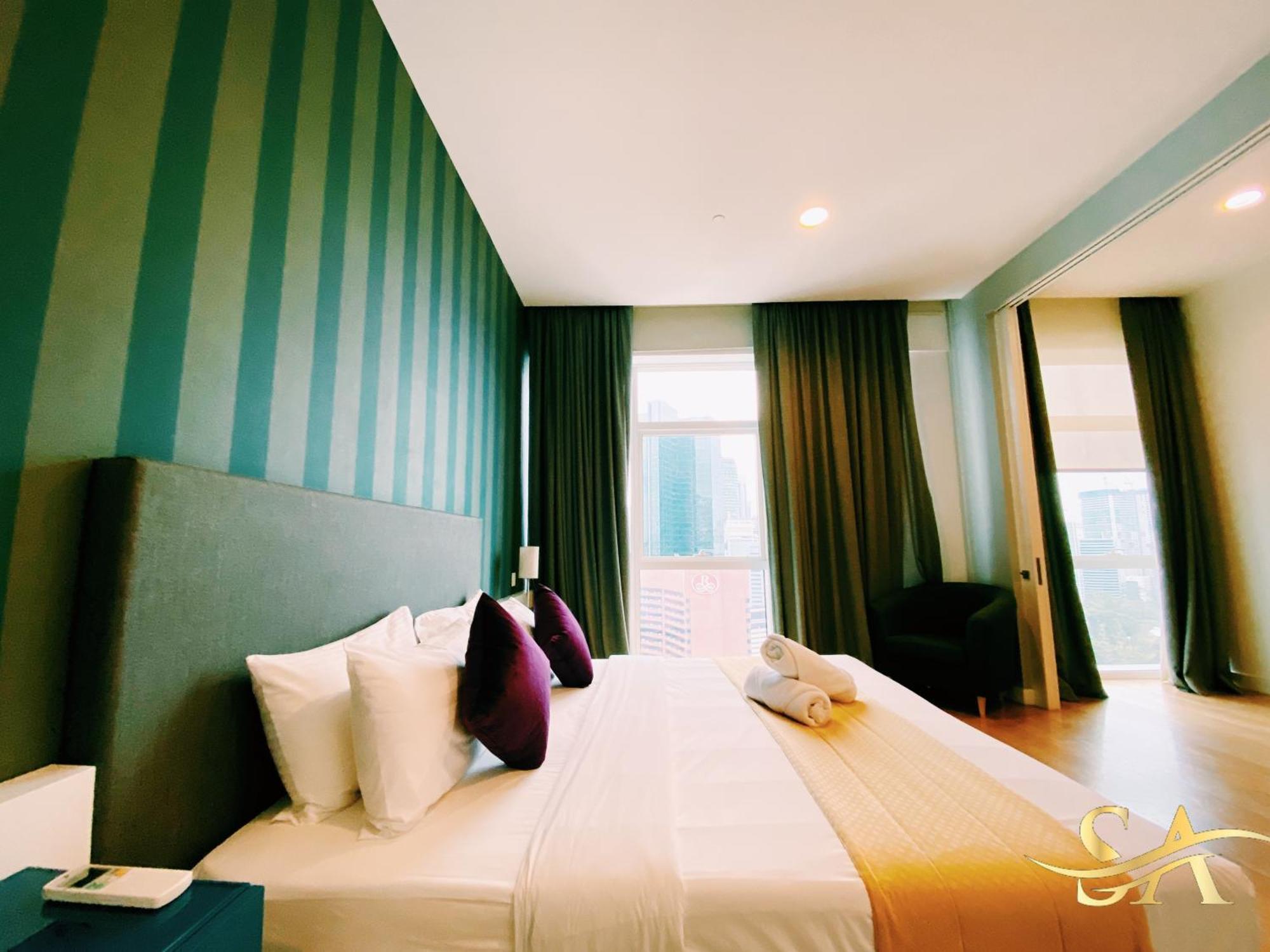 Platinum Suites Kuala Lumpur Bagian luar foto