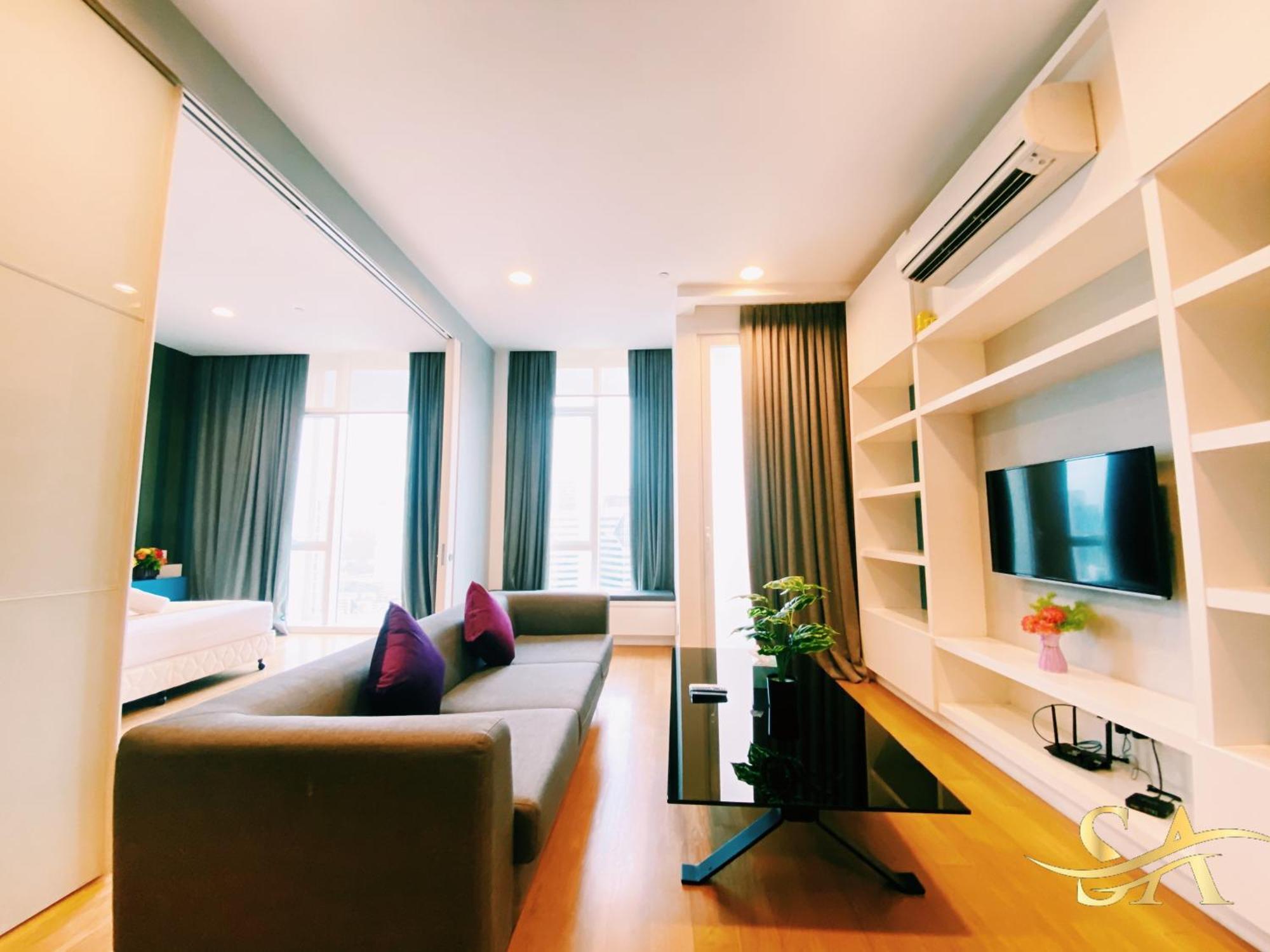 Platinum Suites Kuala Lumpur Bagian luar foto