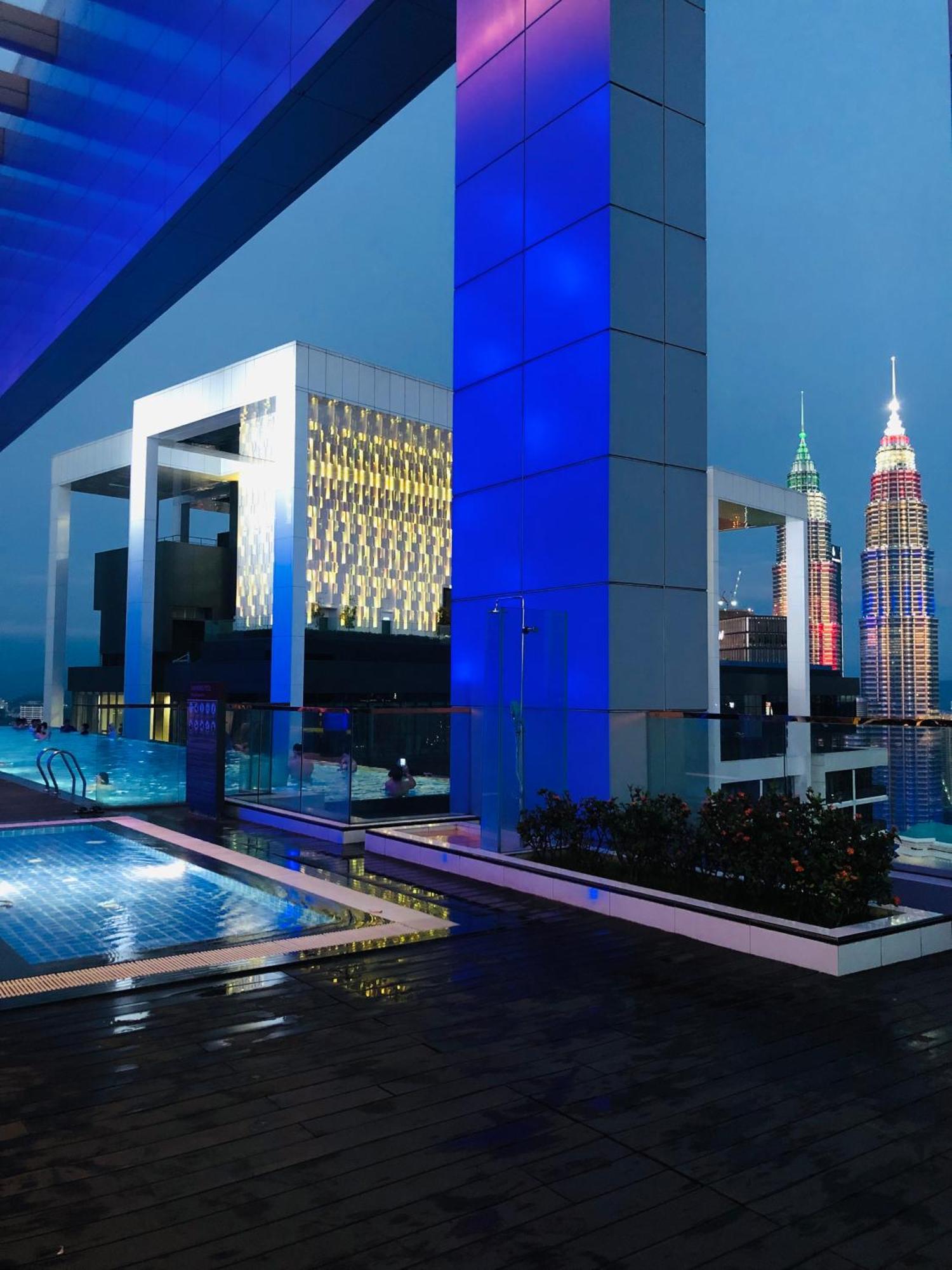 Platinum Suites Kuala Lumpur Bagian luar foto